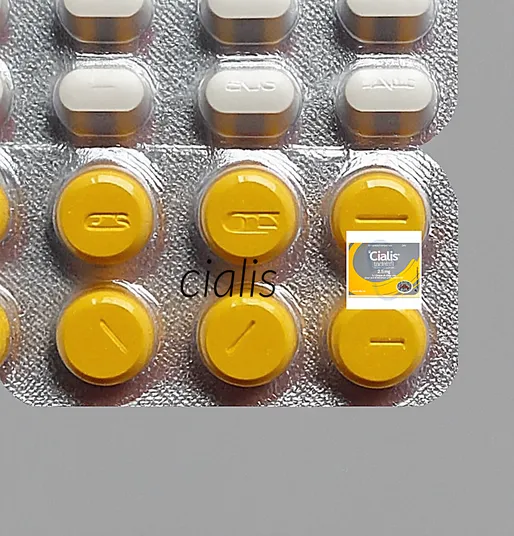 Acheter cialis doctissimo